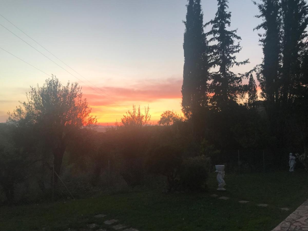 Fairytales Luxury Apartment - Sunset View Viros Экстерьер фото