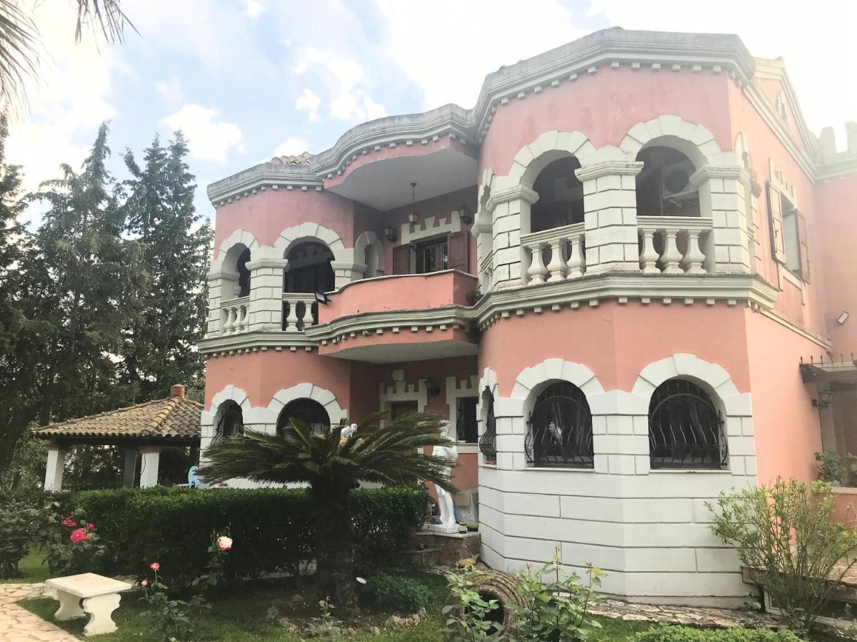 Fairytales Luxury Apartment - Sunset View Viros Экстерьер фото