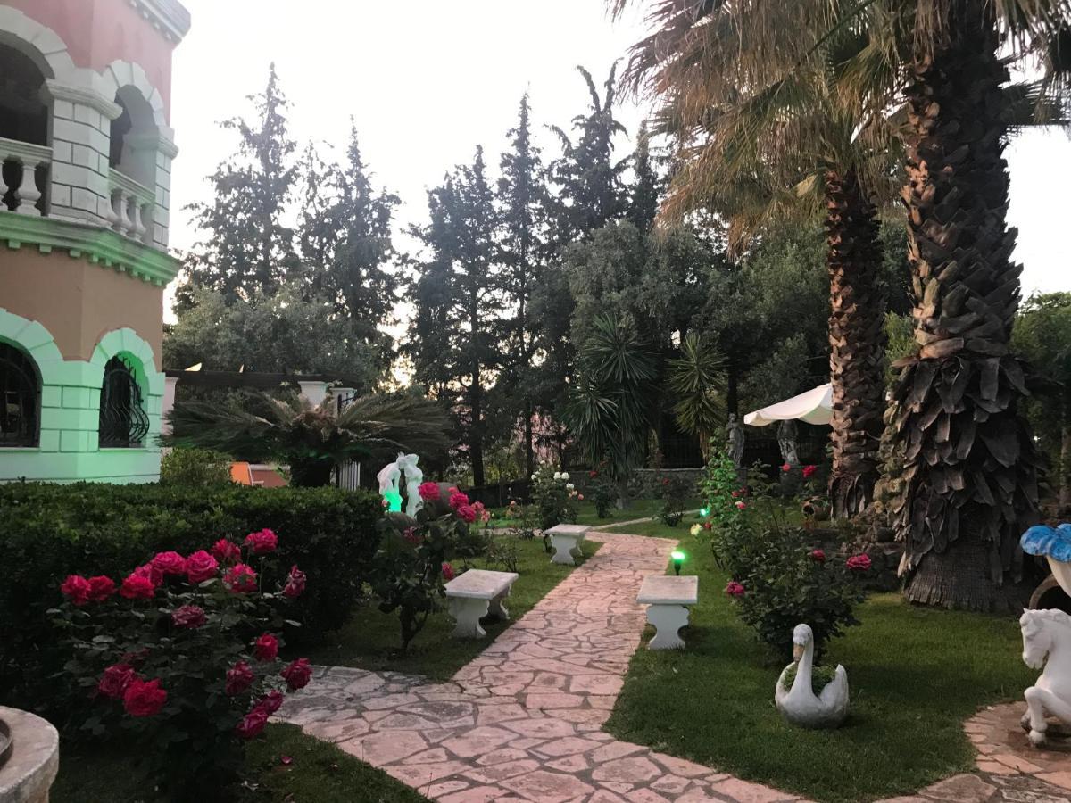 Fairytales Luxury Apartment - Sunset View Viros Экстерьер фото