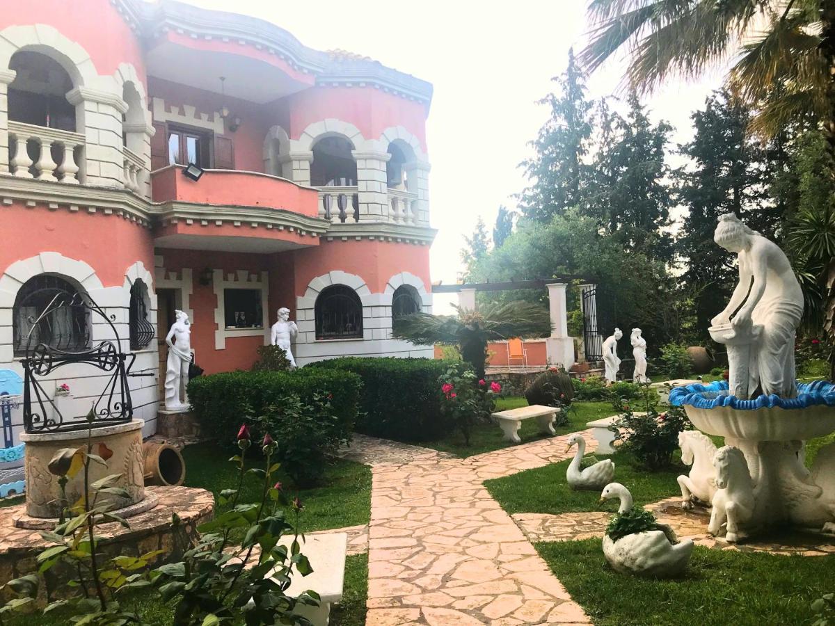 Fairytales Luxury Apartment - Sunset View Viros Экстерьер фото