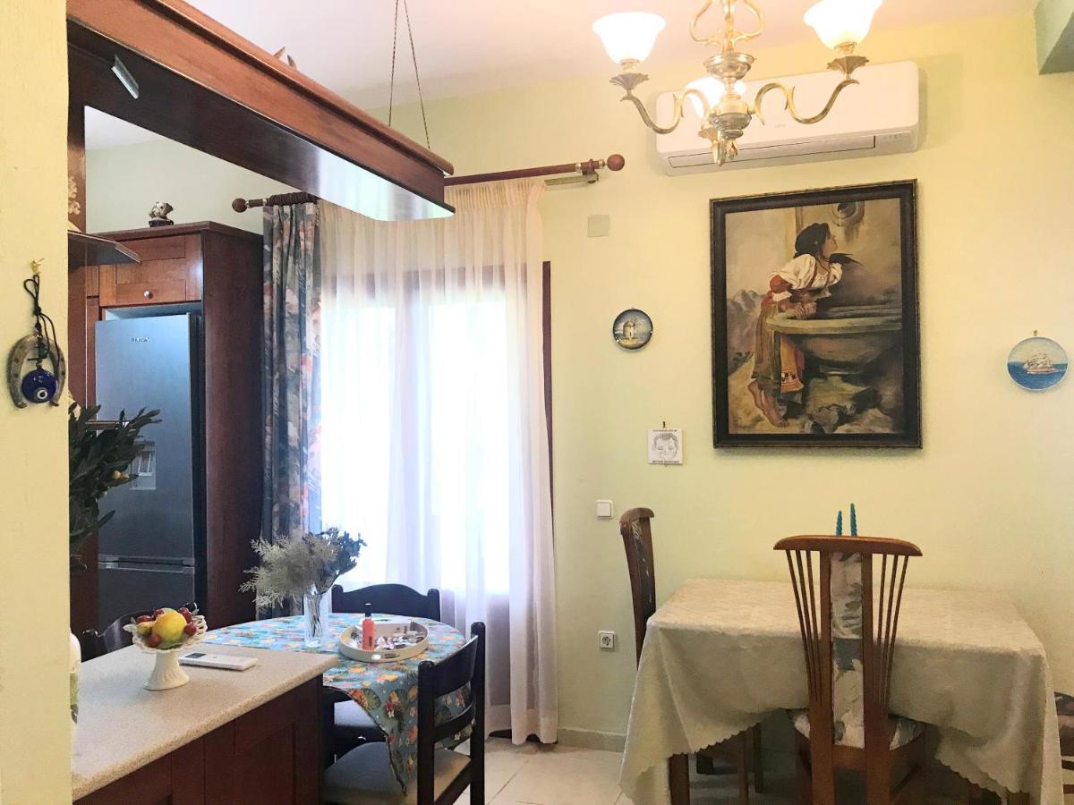 Fairytales Luxury Apartment - Sunset View Viros Экстерьер фото