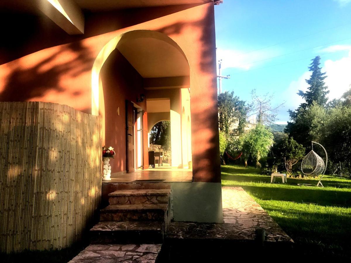 Fairytales Luxury Apartment - Sunset View Viros Экстерьер фото