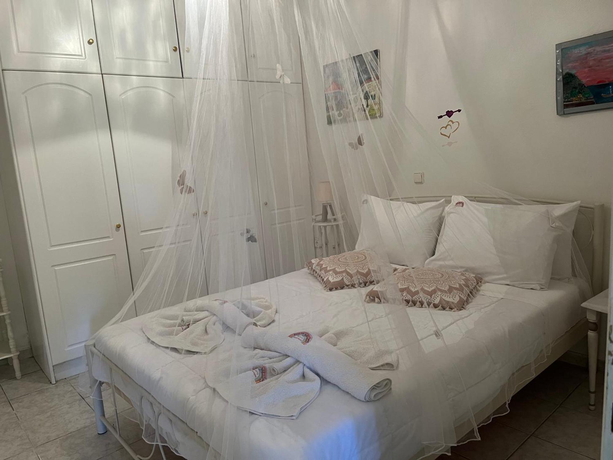 Fairytales Luxury Apartment - Sunset View Viros Экстерьер фото