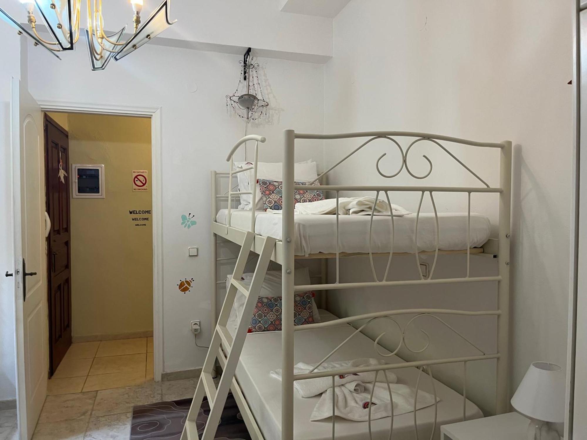 Fairytales Luxury Apartment - Sunset View Viros Экстерьер фото