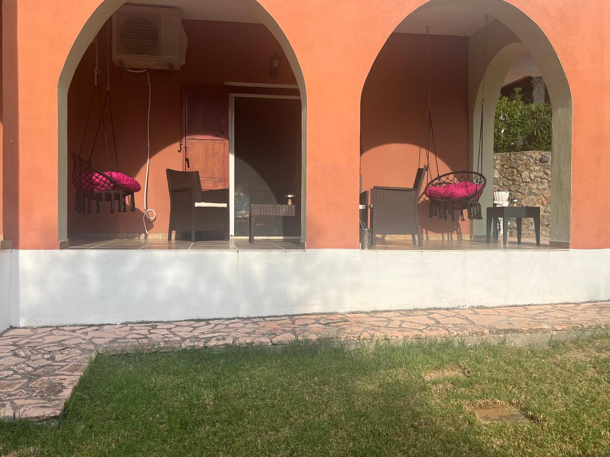 Fairytales Luxury Apartment - Sunset View Viros Экстерьер фото